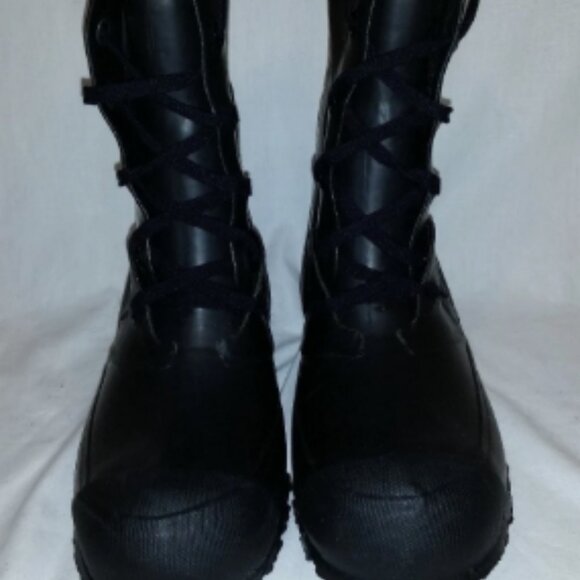 EXTREME ARCTIC COLD WEATHER sz7/NARROW MICKEY MOUSE BUNNY BLACK BOOTS NO VALVE main image 10